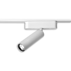 Spot track light 15W CW pentru sina magnetica alb KL181011 Klausen
