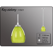 Pendul Rey Verde 11321 ALFA