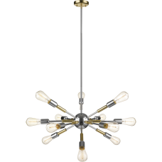 Pendul COMET 12 silver & cupru 109000