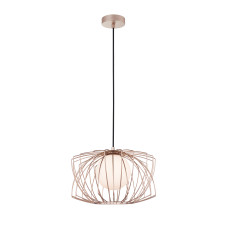 Pendul Geometric SP1 rose gold 111025