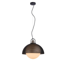 Pendul GRAVEN SP1 negru & alb opal Pendul GRAVEN SP1 negru & alb opal