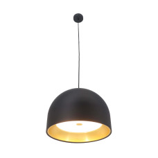 Pendul GRAVITY SP3 negru mat & gold 113007