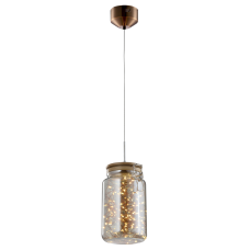 Pendul JAR SP1 cupru & ambra 142029 Pendul JAR SP1 cupru & ambra 142029