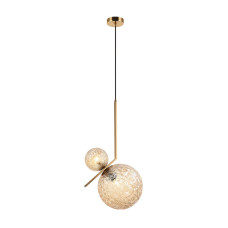 Pendul JUNO SP2 ambra & gold 112003