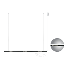 Pendul Line W LED 18W 142049 Unique