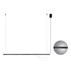 Pendul Line B LED 24W 142056 Unique