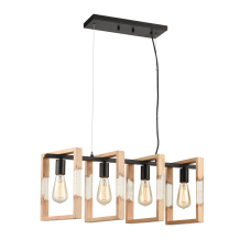 Pendul SERIES SP4 negru & natur 114001