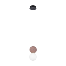 Pendul STRING SP1 alb & rosu 111048