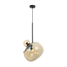Pendul VESTA SP2 ambra & negru 112001 Unique