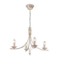 Lustra Luca alb 4 Lamkur Lustra Luca alb 4 Lamkur