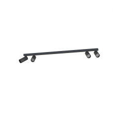 Plafoniera Fourty IV Black 10739 Nowodvorski