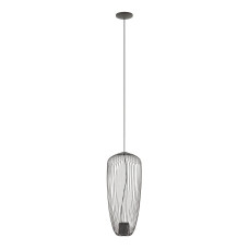 Pendul Pumpkin Umbra Gray S 11243 Nowodvorski