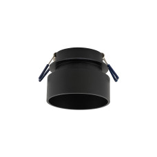 Spot Incastrabil Shine Black 11348 Nowodvorski