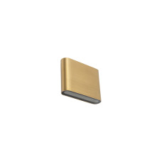 Aplica Semi LED S Brass 11365 Nowodvorski