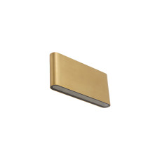 Aplica Semi LED M Brass 11366 Nowodvorski