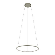 Pendul Circolo Silk Olive Led M 11403 Nowodvorski
