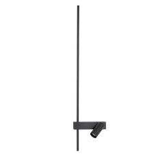 Aplica LED Easy Black Left 11425 Nowodvorski