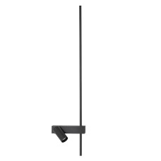 Aplica LED Easy Black Right 11425 Nowodvorski