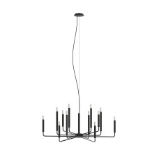 Candelabru Orto Negru XII A 11462 Nowodvorski