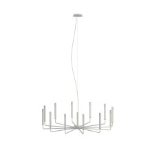 Candelabru Orto Gri XII B 11465 Nowodvorski