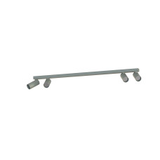 Plafoniera Fourty IV Umbra Gray 11467 Nowodvorski