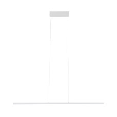 Pendul Bar White Led M 11583 Nowodvorski