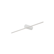 Aplica LED Spin White S 11587 Nowodvorski