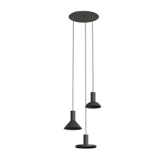 Pendul Hermanos III Black 10905 Nowodvorski Pendul Hermanos III Black 10905 Nowodvorski