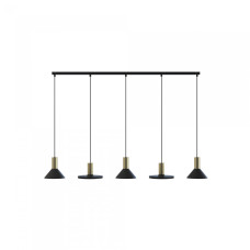 Pendul Hermanos V Black/Solid Brass 8032 Nowodvorski Pendul Hermanos V Black/Solid Brass 8032 Nowodvorski