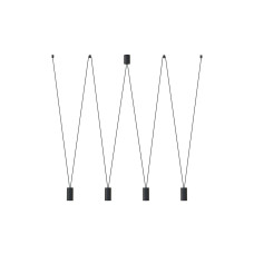 Lustra More Eye Black 7822 Nowodvorski Lustra More Eye Black 7822 Nowodvorski