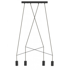 Lustra Imbria Black 9192 Nowodvorski