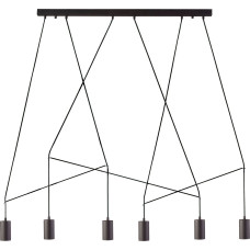 Lustra Imbria Black 9675 Nowodvorski