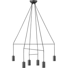 Lustra Imbria Black 9677 Nowodvorski
