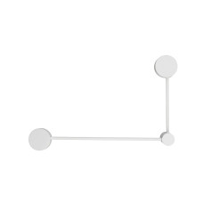 Aplica Orbit White II Kinkiet B 10637 Nowodvorski