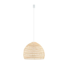 Pendul Boho M 1 x E27 11151 Lemn Nowodvorski