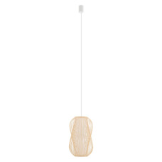 Pendul Puket M 1 x E27 11161 Lemn Nowodvorski