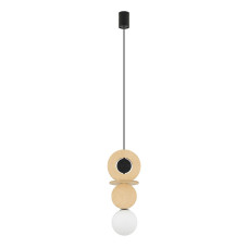 Pendul Drops Wood A 11173 Nowodvorski