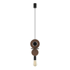 Pendul Drops Wood C 11175 Nowodvorski