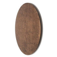 Aplica Ring Timber LED XXL 11178 Lemn Nowodvorski