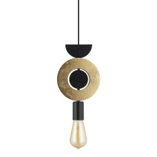 Pendul Drops Wood F 11180 Nowodvorski