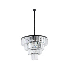 Pendul Cristial Black L ZWIS 7614 Nowodvorski