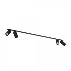 Plafoniera Spot Incastrata Mono IV Black 7836 Nowodvorski