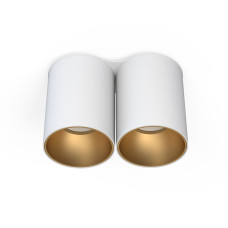 Spot Eye Tone II White/Gold 7665 Nowodvorski