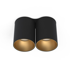 Spot Eye Tone II Black/Gold 8087 Nowodvorski