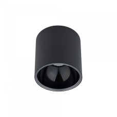 Spot Halo Black 8196 Nowodvorski