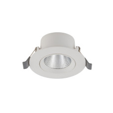 Spot Led Incastrat Egina 5W, 3000K WH 10546 Nowodvorski