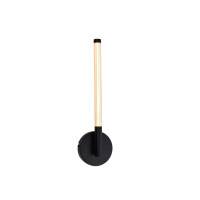 Aplica Nivaro Negru 6W LED  71167 Rabalux
