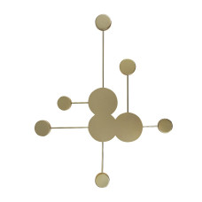 Aplica Gold Amadeo 71276 Rabalux