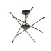Lustra Henli LED 40W 3000K BL 71338 Rabalux