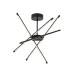Lustra Henli LED 40W 3000K BL 71338 Rabalux